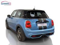 Aanzicht achter links