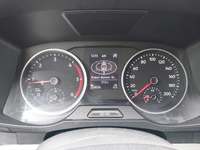 Pohled na přístrojovou desku