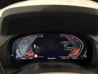 Pogled na kombinovani instrument