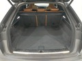 View of boot / luggage space