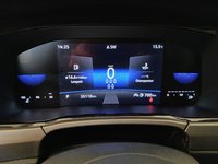 Pohled na přístrojovou desku