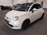 Vue de l’avant gauche