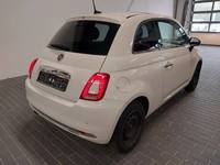 Vue de l’arrière droit