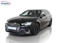 Audi A4 Avant sport 40 TDI S-tronic "S line"