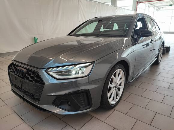 Widok z przodu po stronie lewej