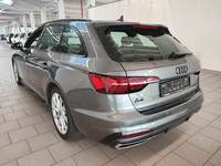 Widok z tyłu po stronie lewej