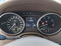 Widok zestawu wskazników