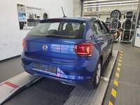 Aanzicht achter rechts