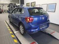 Aanzicht achter links