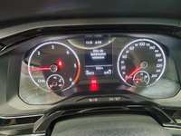 Aanzicht combi-instrument