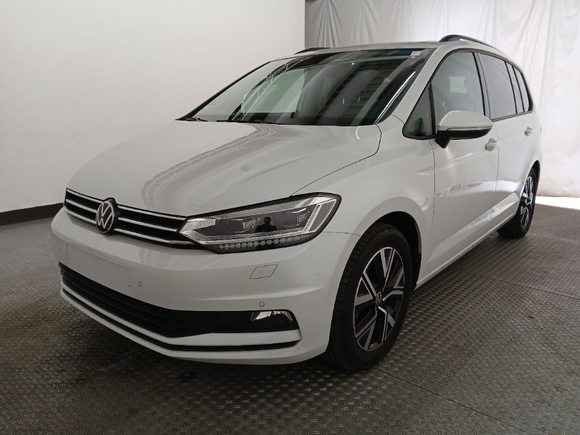 Pogled sprijeda lijevo