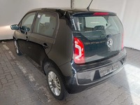 Vue de l’arrière gauche