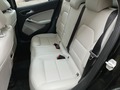 View of rear seat