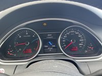 Pogled na kombinirani instrument