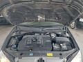 View of engine compartment