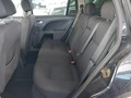 View of rear seat