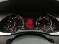 Pogled na kombinovani instrument