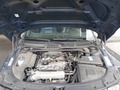 View of engine compartment
