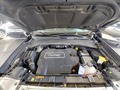 View of engine compartment