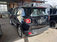 Vedere spate stânga