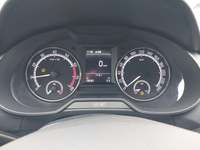 Pogled na kombinirani instrument