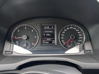 Pogled na kombinirani instrument