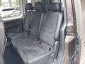 View of rear seat