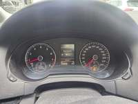 Pogled na kombinirani instrument