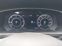 Pogled na kombinirani instrument