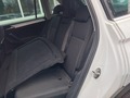 View of rear seat