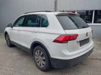 Pogled straga lijevo