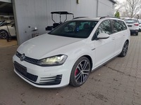 VW Golf Variant GTD 2,0 TDI
