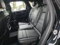 View of rear seat