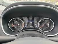 Vue du tableau de bord