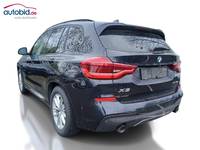 Vue de l’arrière gauche