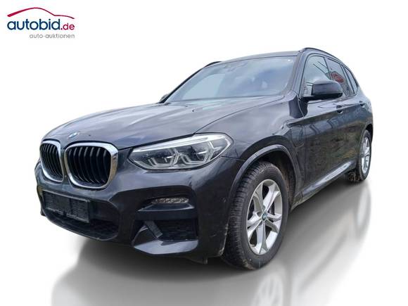 Widok z przodu po stronie lewej