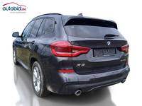 Widok z tyłu po stronie lewej