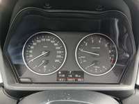 Vue du tableau de bord