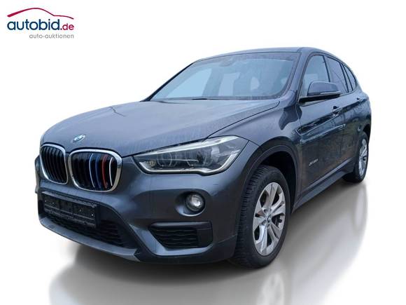 Vue de l’avant gauche