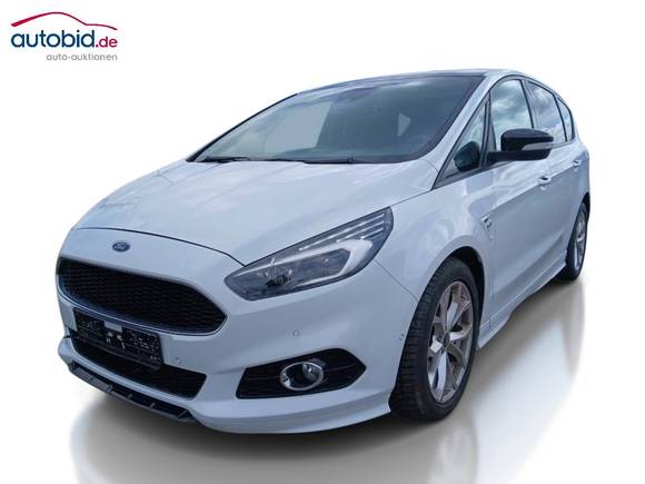 Vue de l’avant gauche