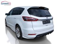 Vue de l’arrière gauche