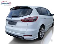 Vue de l’arrière droit