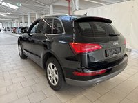 Pogled od pozadi levo