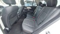 View of rear seat