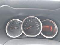 Pogled na kombinirani instrument