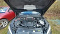 View of engine compartment
