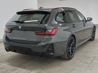 Vue de l’arrière droit