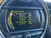 Attestation d'entretien