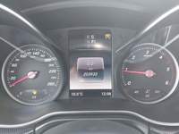 Pohled na přístrojovou desku