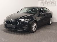 Vista anteriore sinistra